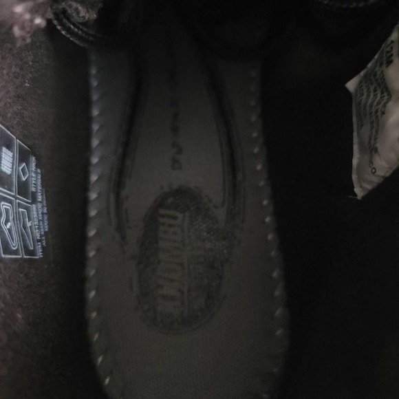 Khombu Brown Boots Men's Nick Outdoor Faux Leather Hiking Boot Size 12​​ - Picture 10 of 12